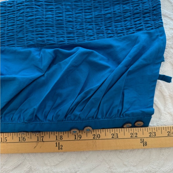 NWT Free People Bali Babe Sun Mini Dress - Picture 10 of 10